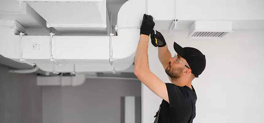 Our Air Duct Cleaning Services in East Northport, NY
