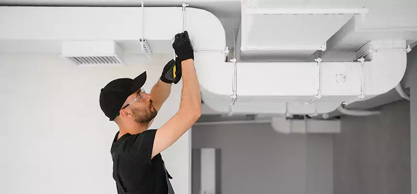 Our Air Duct Repair Services in East Northport, NY