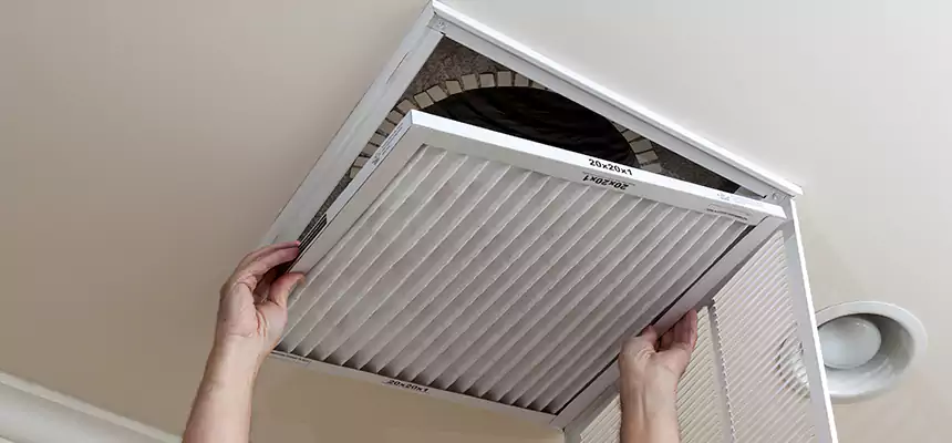 Our Air Duct UV Sanitization Services in East Northport, NY
