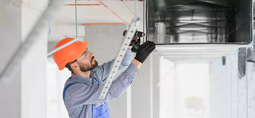 Our Air Vent Replacement Services in East Northport, NY