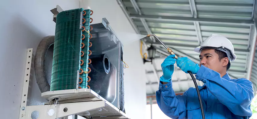 Our Energy-Efficient HVAC Cleaning Services in East Northport, NY