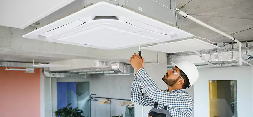 Moisture Control & Condensation Fixes in Duct Systems in East Northport, NY