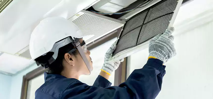 Our Residential Air Vent Cleaning Services in East Northport, NY