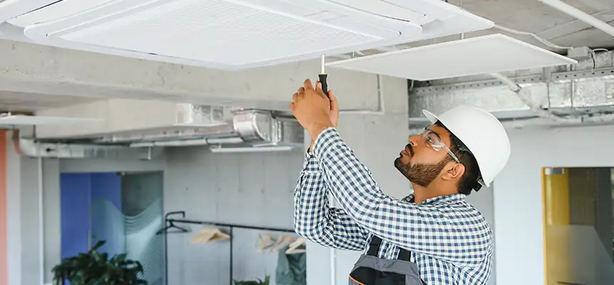 Our Roof Dryer Vent Cleaning Services in East Northport, NY