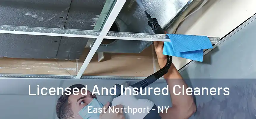  Licensed And Insured Cleaners East Northport - NY