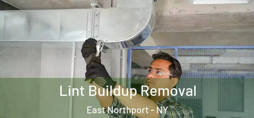  Lint Buildup Removal East Northport - NY