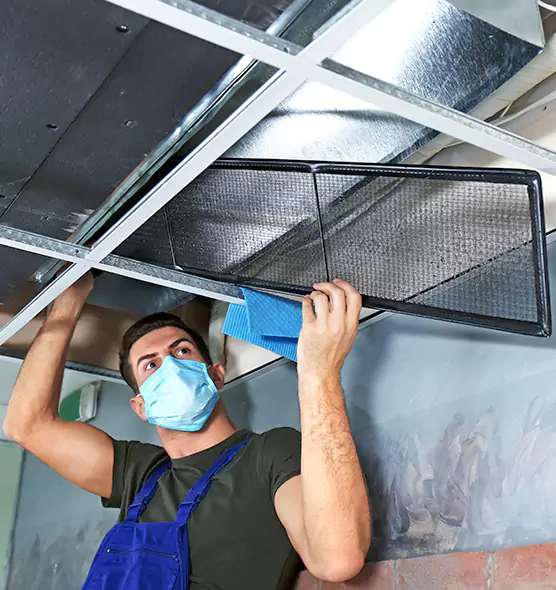 About Air Duct Bacteria Removal in East Northport