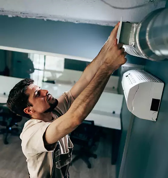 Advanced Air Duct UV Sanitization in East Northport, NY