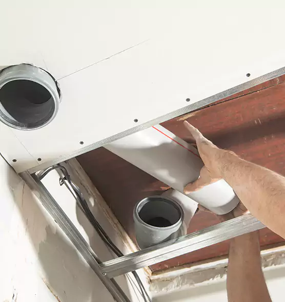 Professional Attic Air Duct Cleaning in East Northport, NY