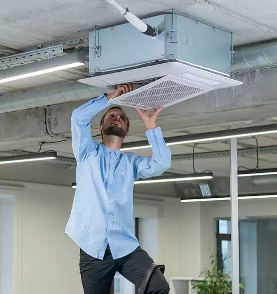 About Custom Wall-Integrated Duct Installation in East Northport, NY