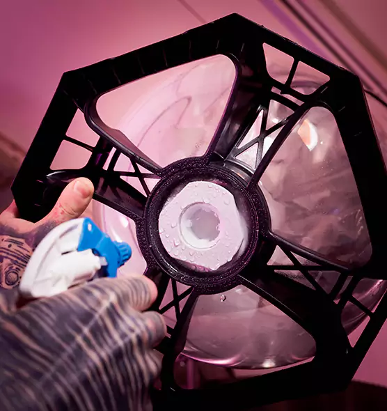 Professional Dryer Vent Sanitization Service in East Northport, NY