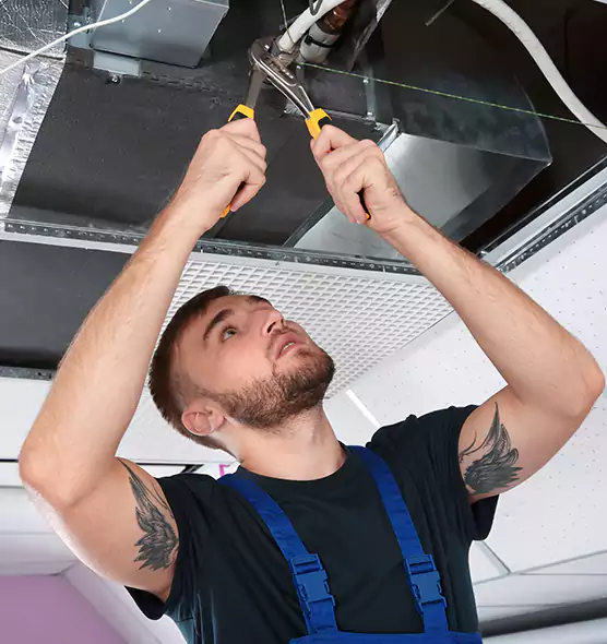 Trusted Home Air Duct Cleaning in East Northport, NY